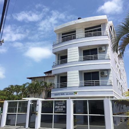 Kasato Maru Residence フロリアノポリス エクステリア 写真